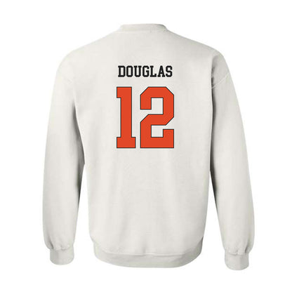 Oregon State - NCAA Baseball : Tanner Douglas - Classic Shersey Crewneck Sweatshirt-1