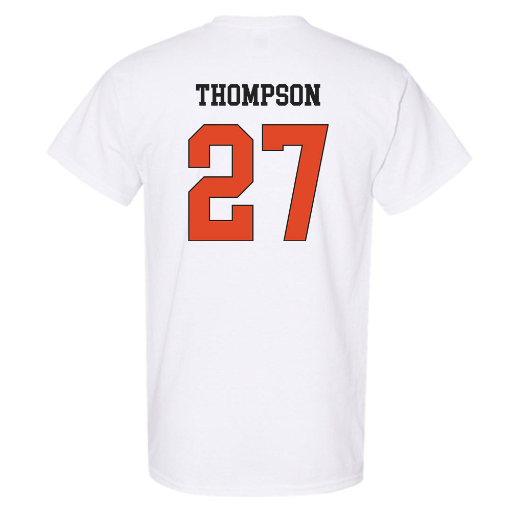 Oregon State - NCAA Softball : Tristian Thompson - Classic Shersey T-Shirt-1