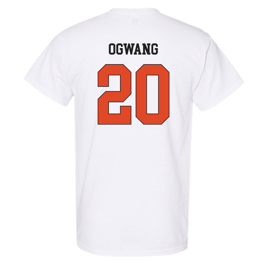 Oregon State - NCAA Men's Soccer : Joseph Ogwang - Classic Shersey T-Shirt-1