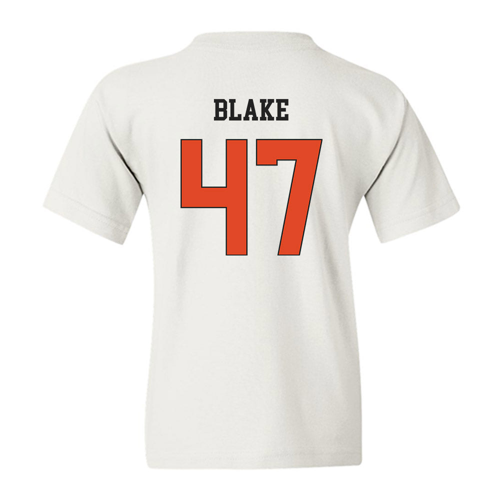 Oregon State - NCAA Football : Tyree Blake - Classic Shersey Youth T-Shirt-1