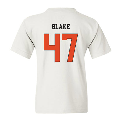 Oregon State - NCAA Football : Tyree Blake - Classic Shersey Youth T-Shirt-1