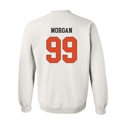 Oregon State - NCAA Women's Soccer : Alexi Morgan - Classic Shersey Crewneck Sweatshirt-1