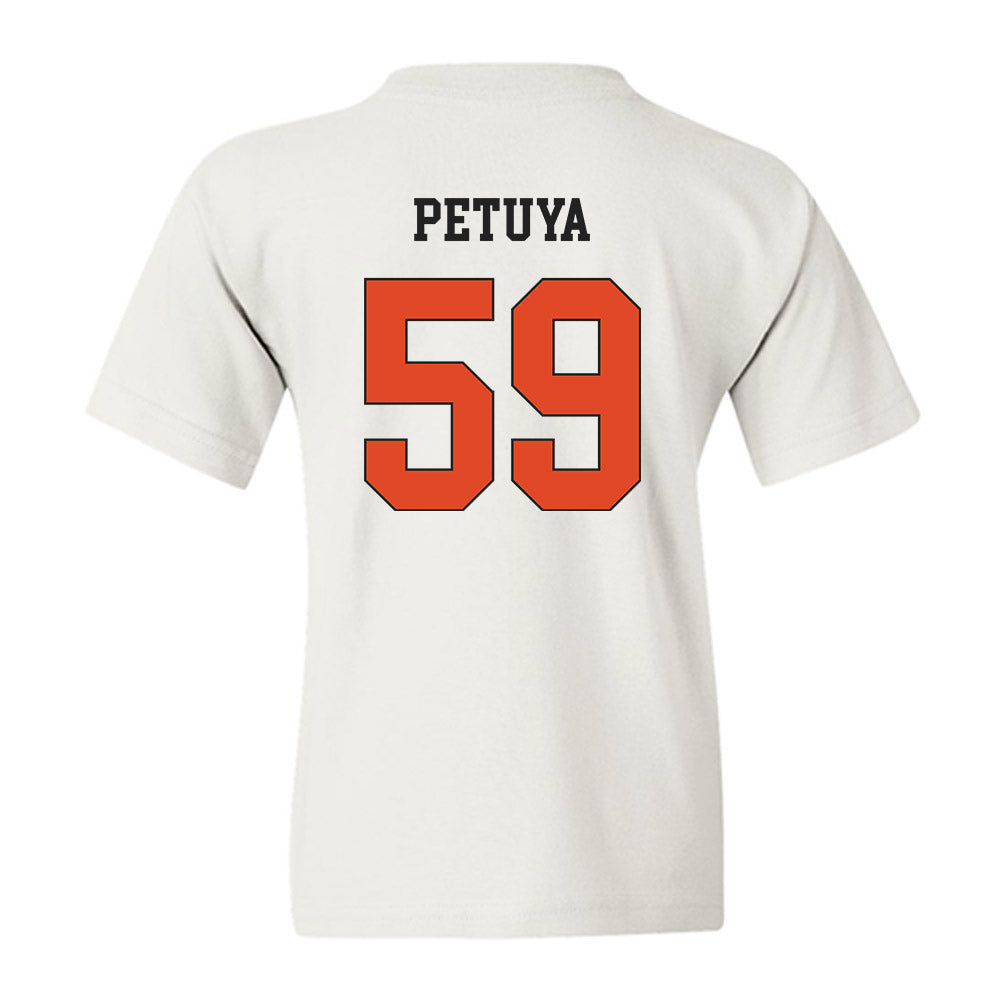 Oregon State - NCAA Football : Frankie Petuya - Classic Shersey Youth T-Shirt-1