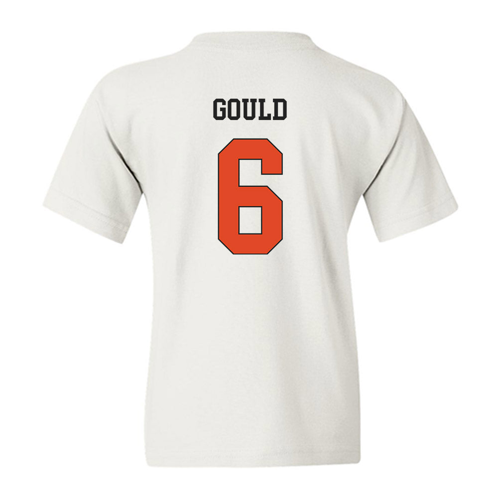 Oregon State - NCAA Women's Volleyball : Bridget Gould - Classic Shersey Youth T-Shirt-1