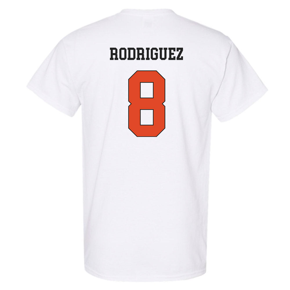Oregon State - NCAA Men's Soccer : Diego Rodriguez - Classic Shersey T-Shirt-1