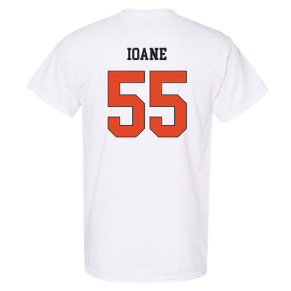 Oregon State - NCAA Football : Jeremiah Ioane - Classic Shersey T-Shirt-1