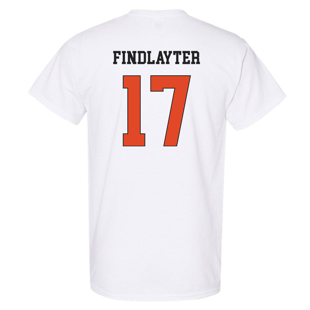 Oregon State - NCAA Football : Ishmael Findlayter - Classic Shersey T-Shirt-1