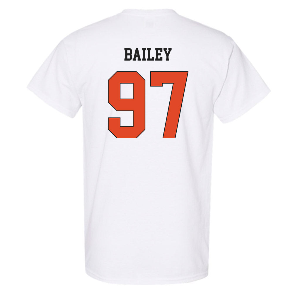 Oregon State - NCAA Football : Tyler Bailey - Classic Shersey T-Shirt-1