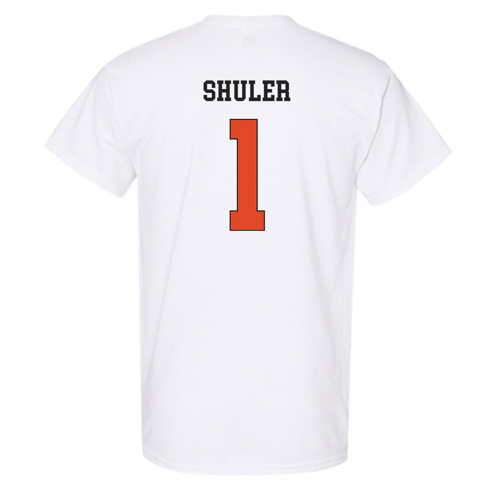 Oregon State - NCAA Women's Basketball : Kennedie Shuler - Classic Shersey T-Shirt-1