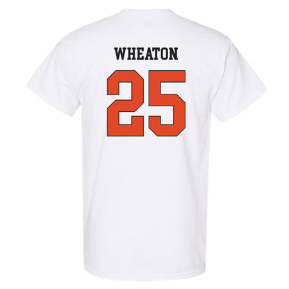 Oregon State - NCAA Football : Kai Wheaton - Classic Shersey T-Shirt-1