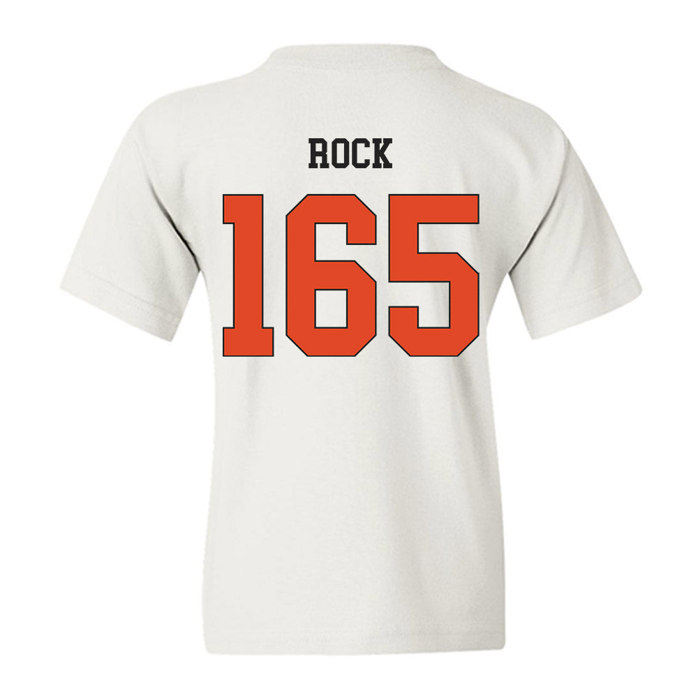 Oregon State - NCAA Wrestling : keller rock - Classic Shersey Youth T-Shirt-1