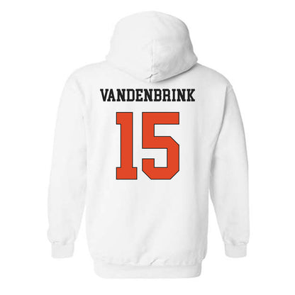 Oregon State - NCAA Baseball : Ryan VandenBrink - Classic Shersey Hooded Sweatshirt-1