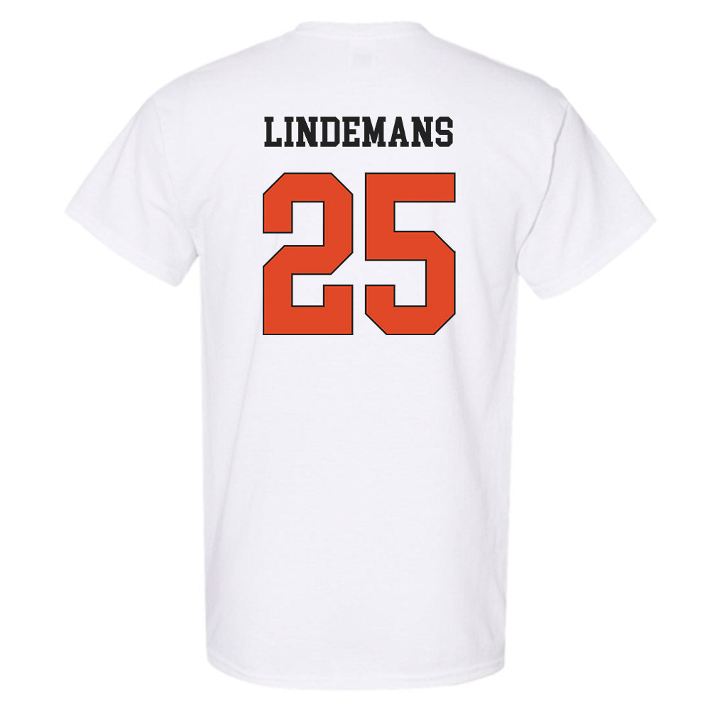 Oregon State - NCAA Women's Basketball : Keira Lindemans - Classic Shersey T-Shirt-1