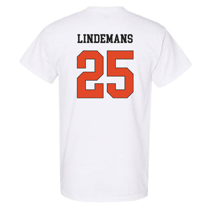 Oregon State - NCAA Women's Basketball : Keira Lindemans - Classic Shersey T-Shirt-1