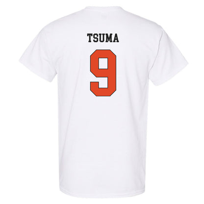 Oregon State - NCAA Women's Soccer : London Tsuma - Classic Shersey T-Shirt-1