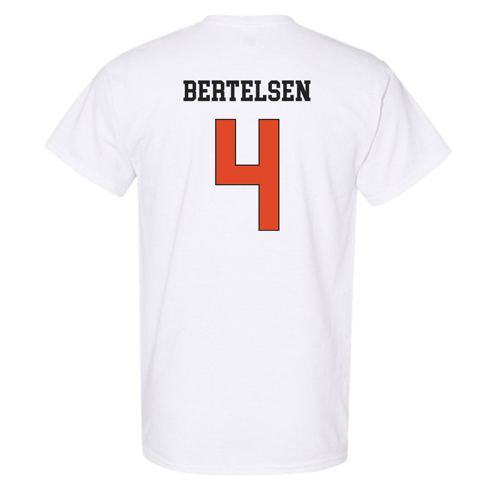 Oregon State - NCAA Women's Volleyball : Isabel Bertelsen - Classic Shersey T-Shirt-1
