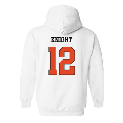 Oregon State - NCAA Softball : Camryn Knight - Classic Shersey Hooded Sweatshirt-1