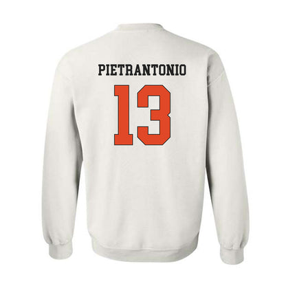 Oregon State - NCAA Men's Soccer : Nicolas Pietrantonio - Classic Shersey Crewneck Sweatshirt-1