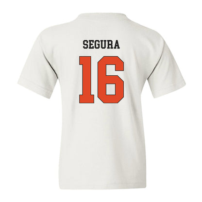 Oregon State - NCAA Baseball : Eric Segura - Classic Shersey Youth T-Shirt-1