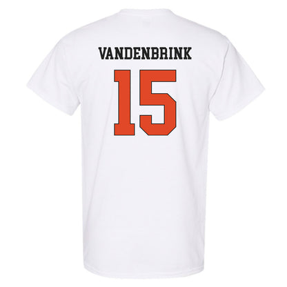 Oregon State - NCAA Baseball : Ryan VandenBrink - Classic Shersey T-Shirt-1