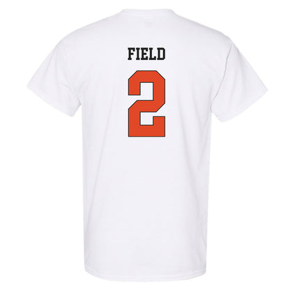 Oregon State - NCAA Women's Basketball : Katelyn Field - Classic Shersey T-Shirt-1