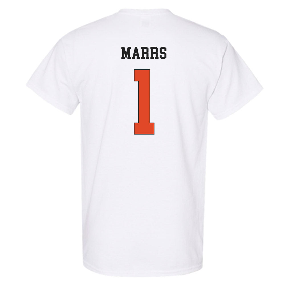 Oregon State - NCAA Women's Volleyball : Alana Marrs - Classic Shersey T-Shirt-1