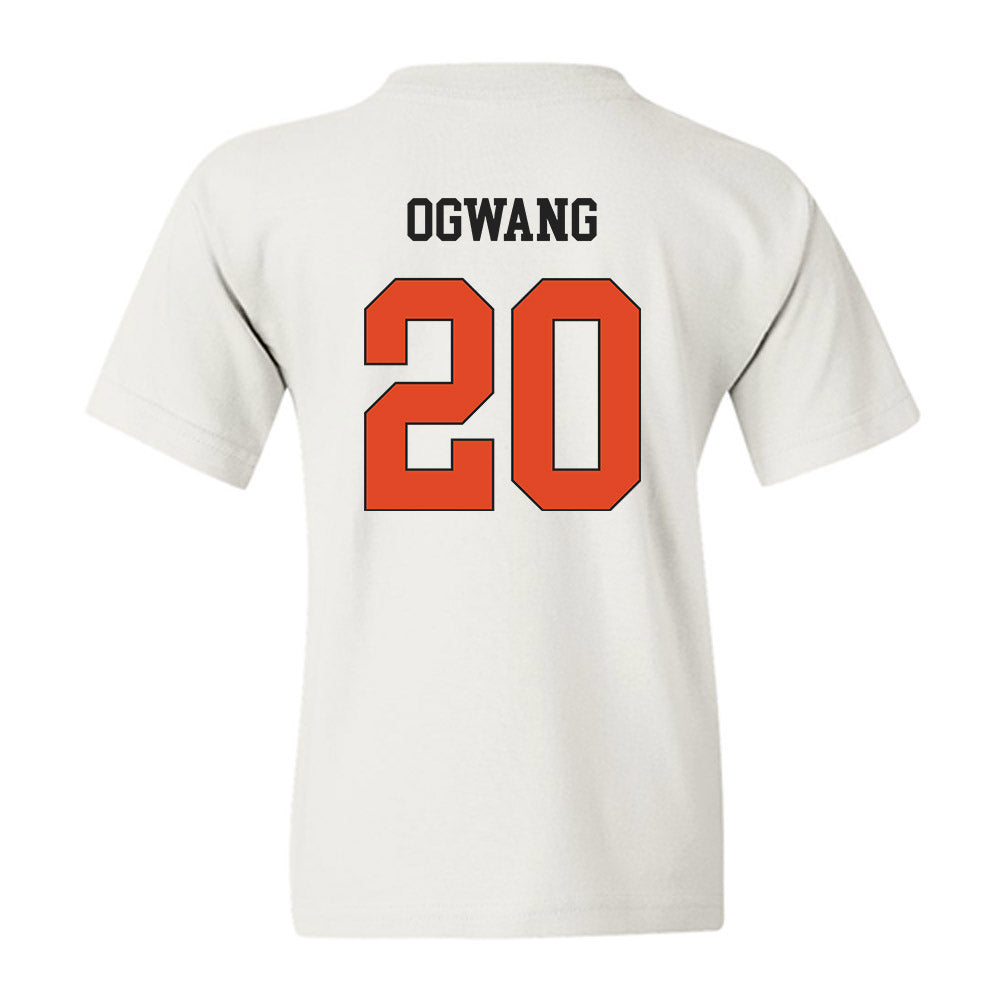 Oregon State - NCAA Men's Soccer : Joseph Ogwang - Classic Shersey Youth T-Shirt-1