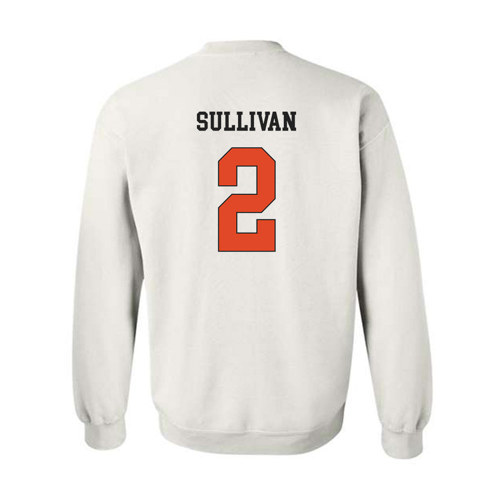 Oregon State - NCAA Football : Aiden Sullivan - Classic Shersey Crewneck Sweatshirt-1