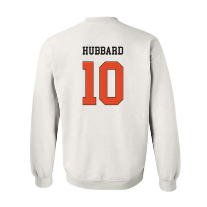 Oregon State - NCAA Baseball : Bryce Hubbard - Classic Shersey Crewneck Sweatshirt-1