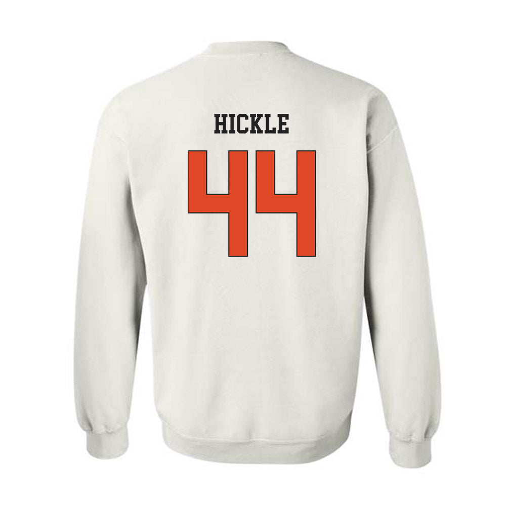 Oregon State - NCAA Football : Takari Hickle - Classic Shersey Crewneck Sweatshirt-1