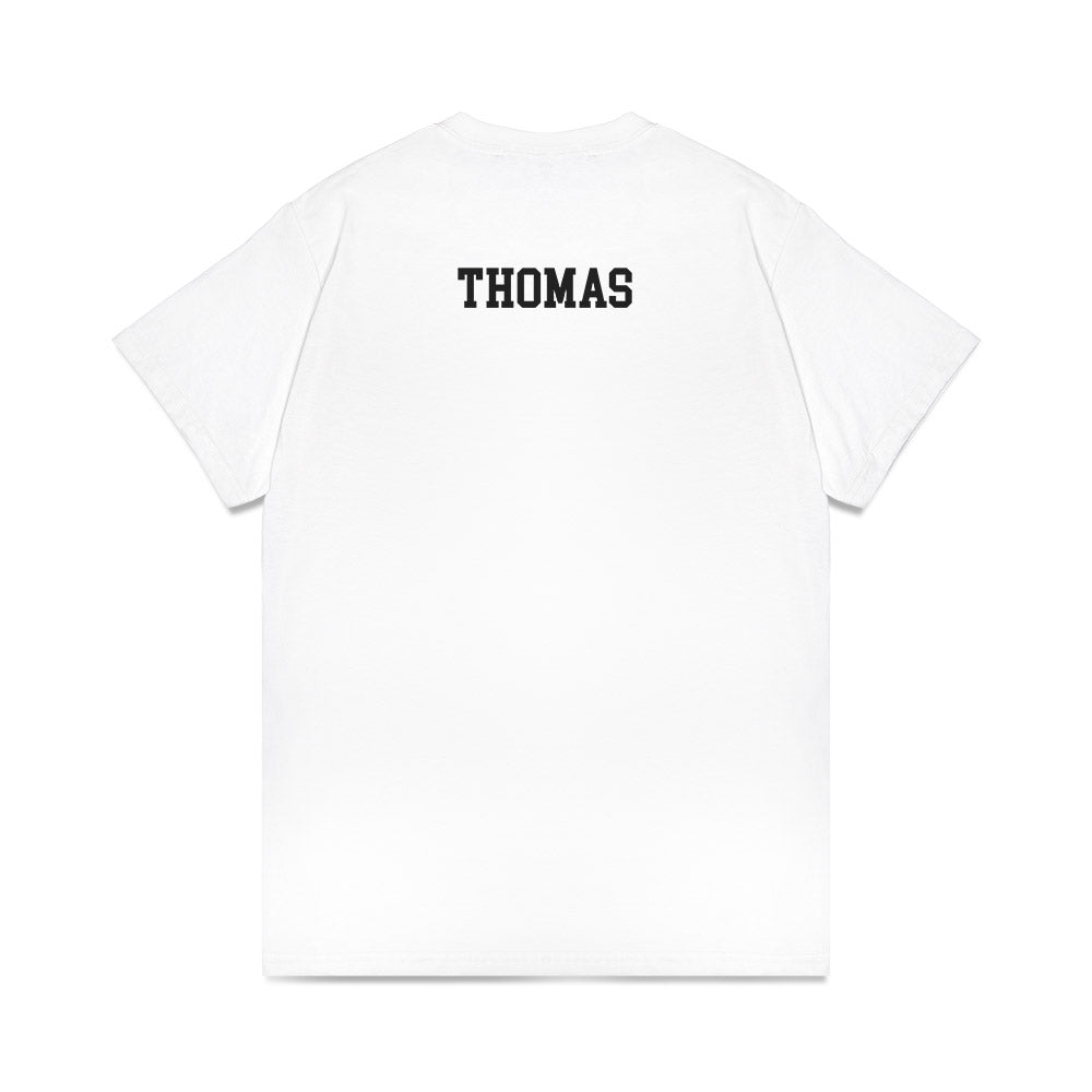 Oregon State - NCAA Wrestling : Cory Thomas - Classic Shersey T-Shirt-1