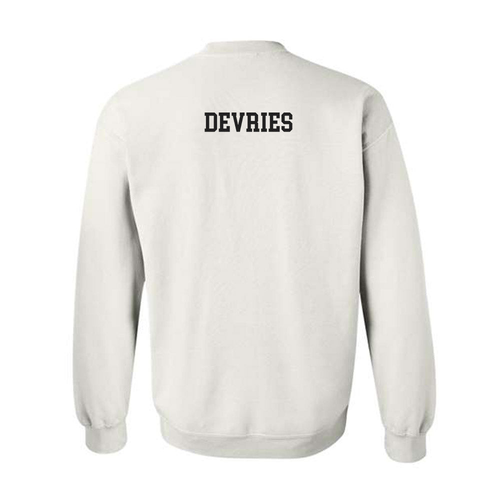 Oregon State - NCAA Women's Gymnastics : Taylor DeVries - Classic Shersey Crewneck Sweatshirt-1
