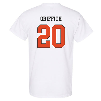 Oregon State - NCAA Softball : Kynlee Griffith - Classic Shersey T-Shirt-1