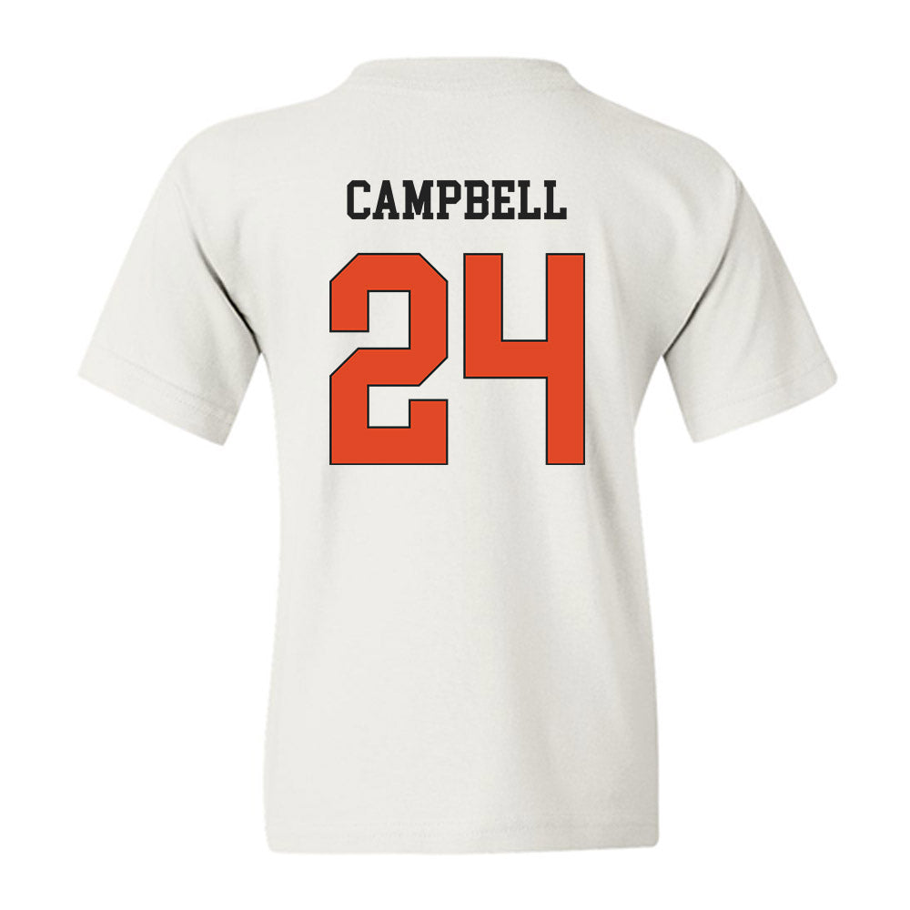 Oregon State - NCAA Softball : Lici Campbell - Classic Shersey Youth T-Shirt-1