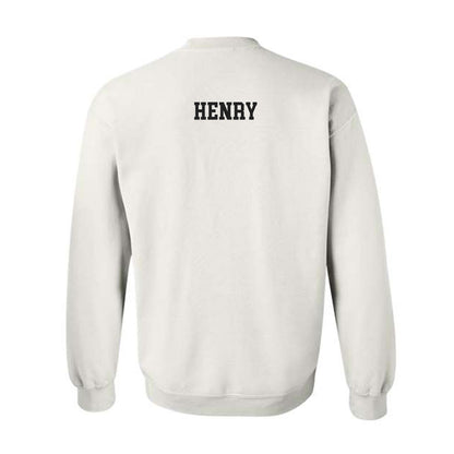 Oregon State - NCAA Women's Gymnastics : Sophia Henry - Classic Shersey Crewneck Sweatshirt-1