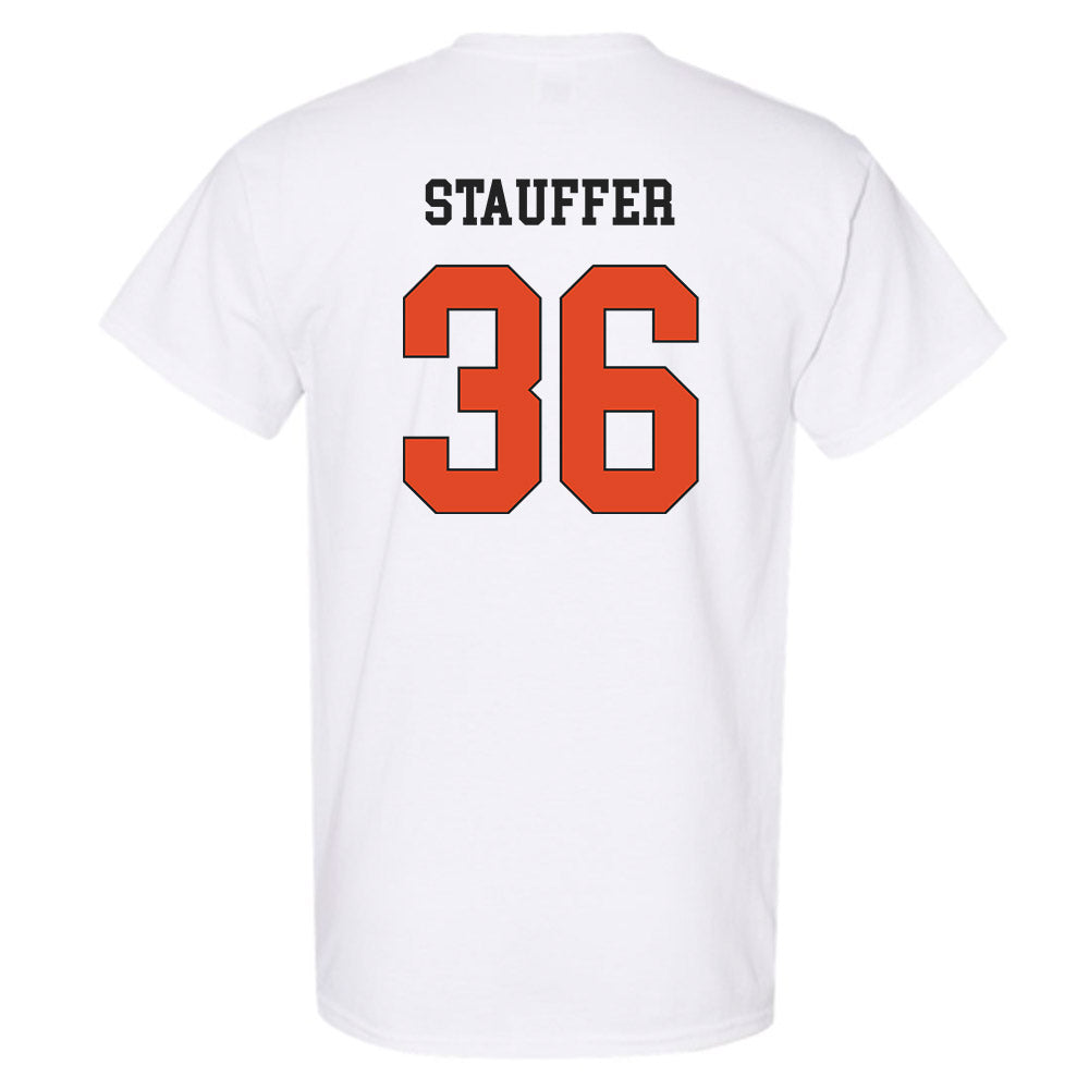 Oregon State - NCAA Softball : Kaylie Stauffer - Classic Shersey T-Shirt-1