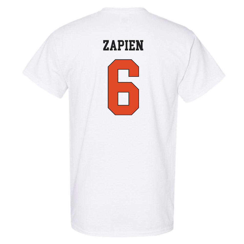 Oregon State - NCAA Men's Soccer : Javier Zapien - Classic Shersey T-Shirt-1