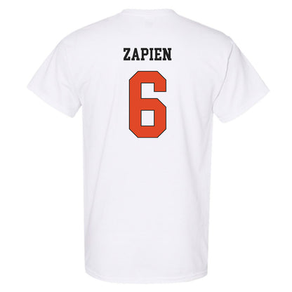 Oregon State - NCAA Men's Soccer : Javier Zapien - Classic Shersey T-Shirt-1