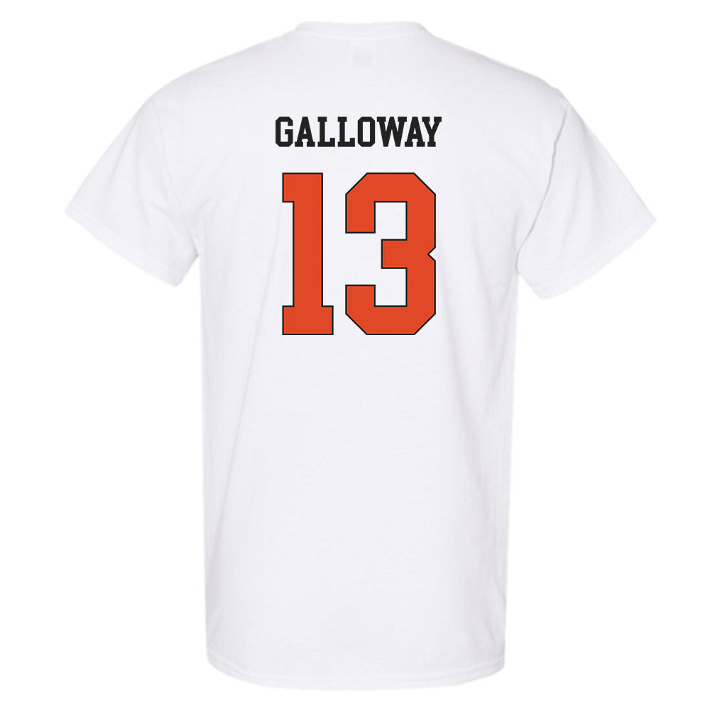 Oregon State - NCAA Baseball : Jacob Galloway - Classic Shersey T-Shirt-1