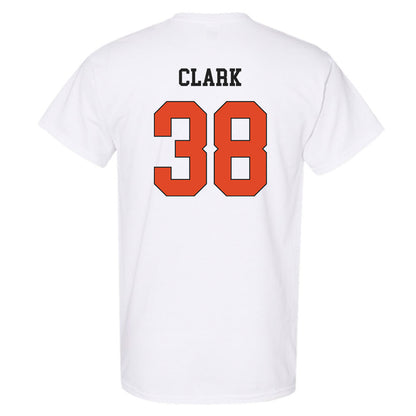 Oregon State - NCAA Football : Milan Clark - Classic Shersey T-Shirt-1