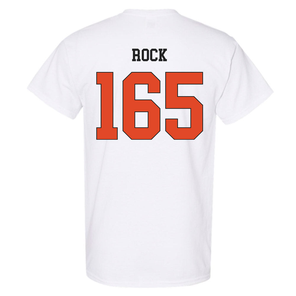 Oregon State - NCAA Wrestling : keller rock - Classic Shersey T-Shirt-1