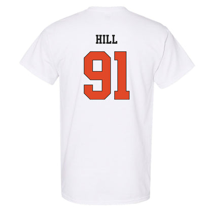 Oregon State - NCAA Football : Jaylen Hill - Classic Shersey T-Shirt-1