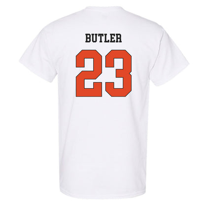 Oregon State - NCAA Softball : Jaeya Butler - Classic Shersey T-Shirt-1