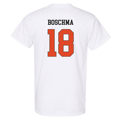 Oregon State - NCAA Football : Karson Boschma - Classic Shersey T-Shirt-1