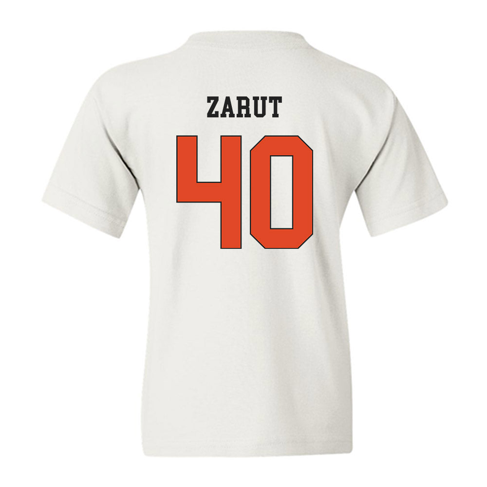 Oregon State - NCAA Football : Jonathan Zarut - Classic Shersey Youth T-Shirt-1