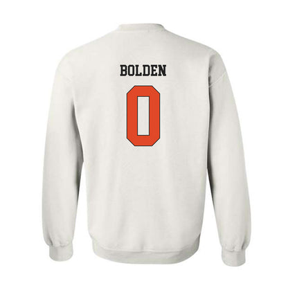 Oregon State - NCAA Women's Basketball : Tiara Bolden - Classic Shersey Crewneck Sweatshirt-1