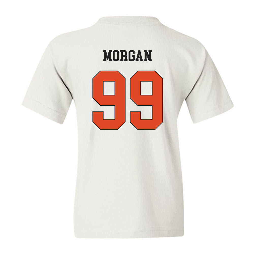 Oregon State - NCAA Women's Soccer : Alexi Morgan - Classic Shersey Youth T-Shirt-1