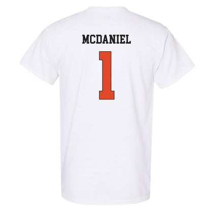 Oregon State - NCAA Football : Adonis McDaniel - Classic Shersey T-Shirt-1