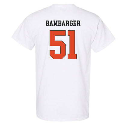 Oregon State - NCAA Softball : Paige Bambarger - Classic Shersey T-Shirt-1