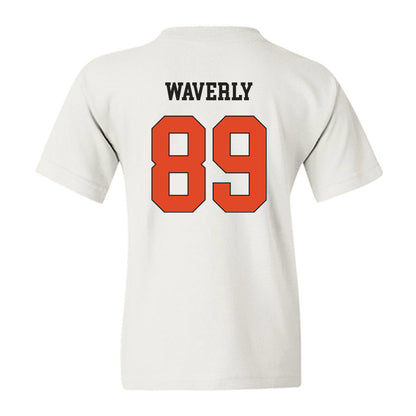 Oregon State - NCAA Football : T'Andre Waverly - Classic Shersey Youth T-Shirt-1